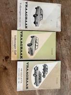 VW 3 x P. Olyslager vraagbaak, voor de VW Golf en 1600, Boeken, Auto's | Boeken, Gelezen, P. Olyslager, Volkswagen, Ophalen of Verzenden