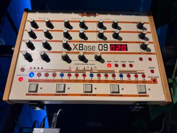 Jomox Xbase 09 Analoge Drumcomputer beschikbaar voor biedingen