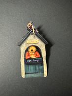 Efteling pin holle bolle Gijs op orgineel kaartje, Verzamelen, Efteling, Ophalen of Verzenden, Nieuw, Button of Speldje