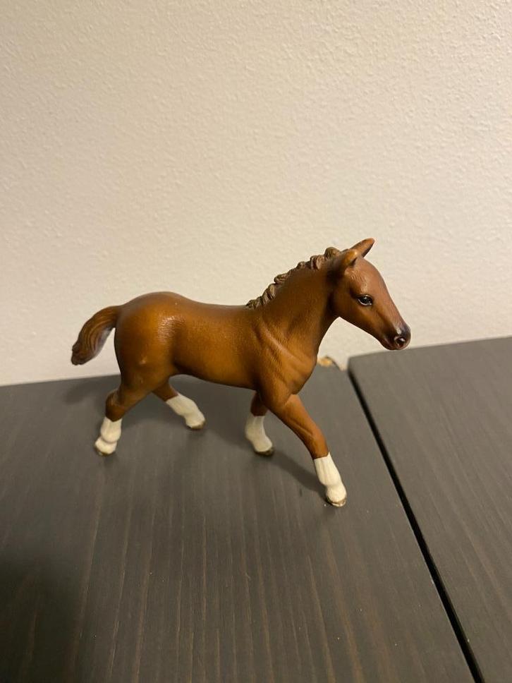 Schleich diverse paarden / veulens á € 6,-, Verzamelen, Speelgoed, Zo goed als nieuw, Ophalen of Verzenden