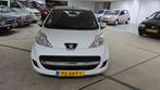 Peugeot 107 1.0-12V XS airco. 5 deurs origineel nl auto, Voorwielaandrijving, Euro 5, Gebruikt, 4 stoelen