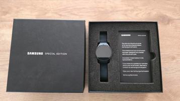 Samsung Special Edition 47mm smartwatch met GARANTIE&extras beschikbaar voor biedingen