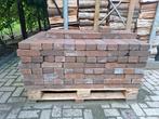 Gebakken klei klinker rood, Ophalen, Overige materialen, Klinkers, Nieuw