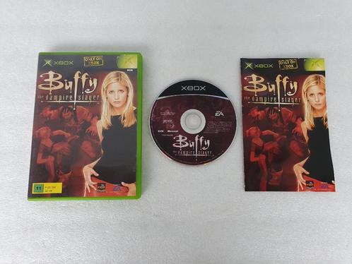 Xbox: Buffy The Vampire Slayer, Spelcomputers en Games, Games | Xbox Original, Gebruikt, Avontuur en Actie, 1 speler, Ophalen of Verzenden