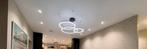 Led Ringlampen plafond, Ophalen, Zo goed als nieuw, Kunststof