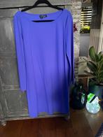 La Dress travelstof jurk maat XL, Kleding | Dames, Paars, Maat 46/48 (XL) of groter, Ophalen of Verzenden, Zo goed als nieuw