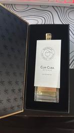 Nicolai Parfum Cuir Cuba Intense - 100ml, zo goed als nieuw, Sieraden, Tassen en Uiterlijk, Uiterlijk | Parfum, Ophalen of Verzenden