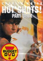 Hot Shots! Part Deux - Jim Abrahams ( Nieuw ), Vanaf 12 jaar, Ophalen of Verzenden, Nieuw in verpakking, Actiekomedie