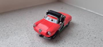 Disney Pixar Cars Giuseppe Motorosi beschikbaar voor biedingen