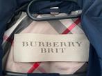 Burberry britt, Ophalen of Verzenden, Zo goed als nieuw, Blauw