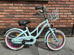 Alpina Ocean meisjesfiets. 16 inch. Glace Mint mat., Fietsen en Brommers, Fietsen | Kinderfietsjes, 16 tot 20 inch, Alpina, Zo goed als nieuw