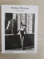 Helmut Newton Private Proberty fotoboekje, Fotografen, Ophalen of Verzenden, Zo goed als nieuw
