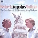 The DAVE BRUBECK Trio Ft Gerry Mulligan – Compadres (LP Jazz, Verzenden, 1960 tot 1980, Gebruikt, Jazz