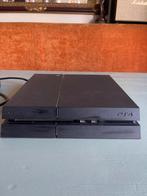 Ps4 met controller, kabels en internetkabel, Spelcomputers en Games, Spelcomputers | Sony PlayStation 4, Ophalen, Zo goed als nieuw