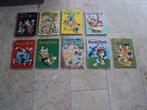 Donald Duck en Andere verhalen jaren 60 9 stripalbums, Boeken, Stripboeken, Meerdere stripboeken, Ophalen of Verzenden, Gelezen
