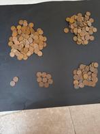 verzameling 1 cent gulden Nederland, Postzegels en Munten, Ophalen of Verzenden, Koningin Wilhelmina