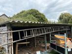 Fruitboomgaard Ladders , plukladder - 4 Stuks, Doe-het-zelf en Verbouw, Ladders en Trappen, Ophalen, Gebruikt, Ladder, 4 meter of meer