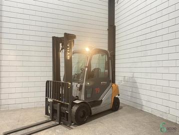 Heftruck Still RX 70-20/600 T 2018 beschikbaar voor biedingen