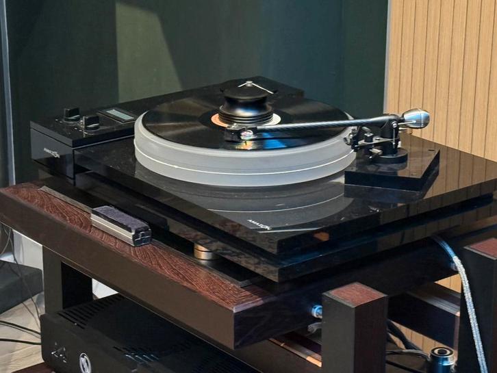 Nieuw element merk in Nederland Ebi khumar mc, Audio, Tv en Foto, Platenspelers, Nieuw, Platenspeler, Overige merken, Ophalen of Verzenden