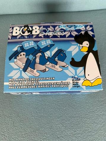 Verstelbare schaatsen maat 24 t/m 34 beschikbaar voor biedingen