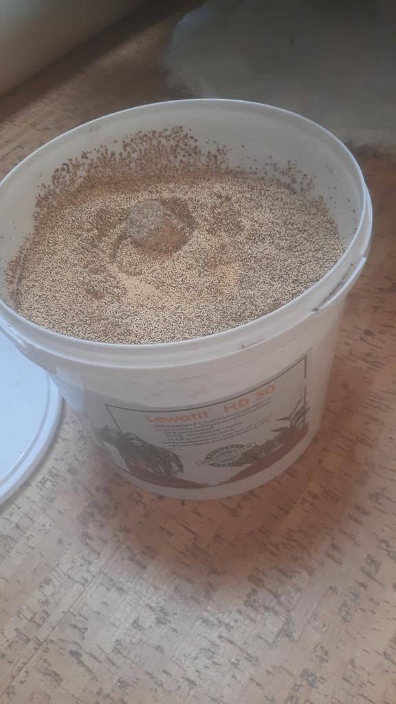 Lewatit HD 50 Hydrocultuur Voeding!!, Ophalen of Verzenden, Kunstmest