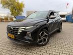 Hyundai Tucson 1.6 T-GDI MHEV Premium, Auto's, Hyundai, 12 maanden, 4 cilinders, 1650 kg, Zwart