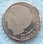 5 Gulden EK 2000 beatrix, Postzegels en Munten, Munten | Nederland, Ophalen of Verzenden, Koningin Beatrix, 5 gulden, Losse munt