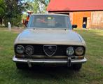 Alfa Romeo Berlina 2000, Ophalen, Alfa Romeo