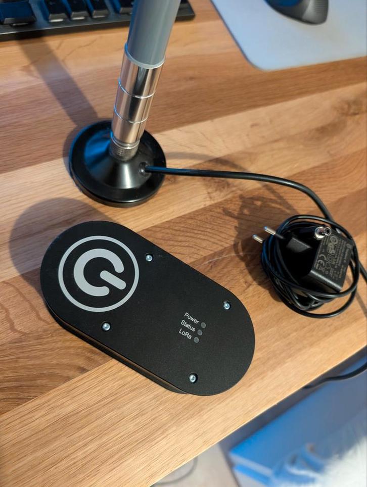 Controllino Hotspot Helium LoRaWan Miner, Computers en Software, Accesspoints, Zo goed als nieuw, Ophalen of Verzenden