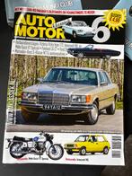 Auto motor klassiek magazine, Ophalen