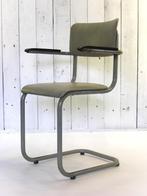 Vintage Tubax stoel uit 1962 gispen stijl, Ophalen, Gebruikt, Drie, Gispen