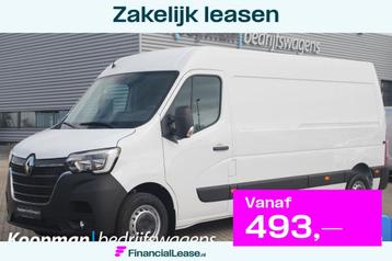 Renault Master T35 2.3dCi 150pk L3H2 Energy | Navi | Airco | beschikbaar voor biedingen