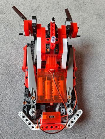 ‼️TECHNISCH LEGO POWERBOOT HELICOPTER SNEEUWRUIMER BUGGY  beschikbaar voor biedingen