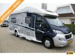 Dethleffs Globe4 Queensbed, Hefbed., Caravans en Kamperen, Diesel, Particulier, Dethleffs, Half-integraal