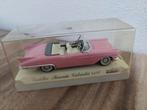 Solido Age d'or 1:43 #4500 Cadillac Biarritz Cabriolet 1957, Solido, Auto, Solido, Ophalen of Verzenden
