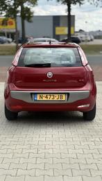 Fiat Punto Evo 1.3-16V MultiJet Dynamic Airco, Voorwielaandrijving, Euro 5, Stof, Gebruikt