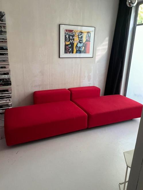 Modulaire design slaapbank FEYDOM, Huis en Inrichting, Banken | Sofa's en Chaises Longues, Zo goed als nieuw, Ophalen