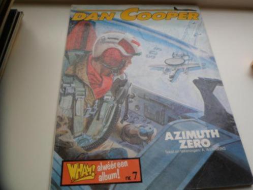 Dan cooper - azimuth zero - a. Weinberg ( 1979), Boeken, Stripboeken, Gelezen, Eén stripboek, Ophalen of Verzenden
