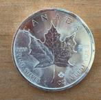 Maple Leaf 1 oz zilver uit 2015, Ophalen, Zilver