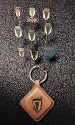 DKW Speldjes en Sleutelhanger Collectie, Ophalen of Verzenden, Gebruikt, Overige onderwerpen