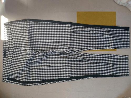 3. Hallhuber GAP  S.E.T, maat 42 merkbroeken, Kleding | Dames, Broeken en Pantalons, Zo goed als nieuw, Maat 42/44 (L), Blauw