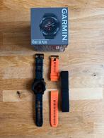 Garmin Fenix 5x plus sapphire, Gebruikt, Zwart, IOS, Ophalen of Verzenden