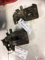 peugeot 307 1.6 16v '02 remklauw L+R achter, Auto-onderdelen, Gebruikt, -, -, Ophalen of Verzenden
