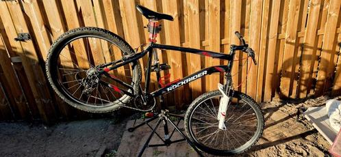 Rockrider MTB 27,5 inch - Recent Onderhoud Gepleegd!, Fietsen en Brommers, Fietsen | Heren | Sportfietsen en Toerfietsen, Gebruikt