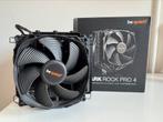 Be Quiet Dark Rock Pro 4 + LGA1700 bracket, Computers en Software, Computerkoelers, Ophalen of Verzenden, Zo goed als nieuw, Luchtkoeling