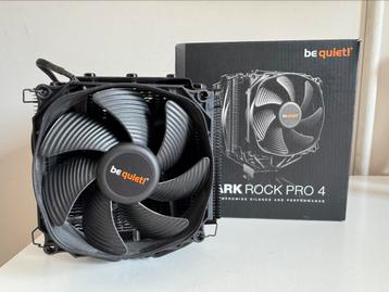 Be Quiet Dark Rock Pro 4 + LGA1700 bracket beschikbaar voor biedingen