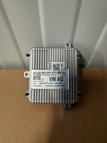 VW Koplampmodule 992941571AA beschikbaar voor biedingen