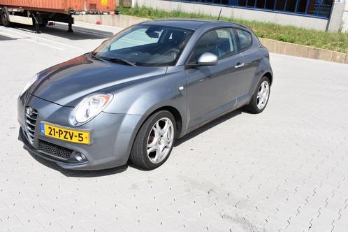 Alfa Romeo MiTo 1.3 D 62KW 2011 Grijs, Auto's, Alfa Romeo, Particulier, MiTo, ABS, Adaptive Cruise Control, Airbags, Airconditioning