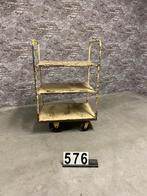 Vintage trolley origineel nr.576, Ophalen of Verzenden