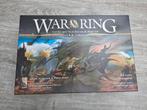 War of the ring bordspel met miniaturen, Hobby en Vrije tijd, Gezelschapsspellen | Bordspellen, Ophalen of Verzenden, Nieuw